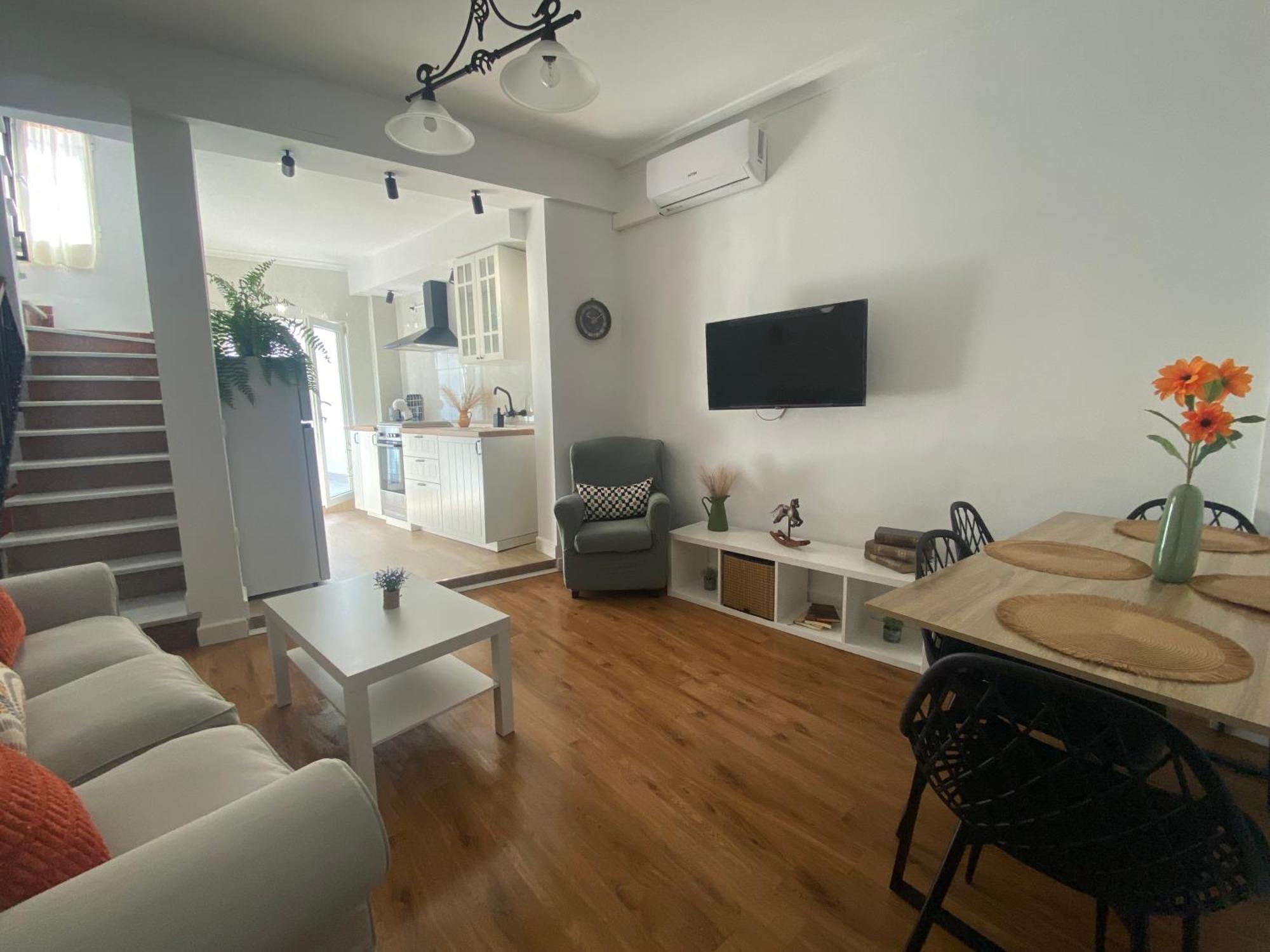 Casa Vera, Vistas En El Corazon De La Ciudad Antequera Exteriör bild