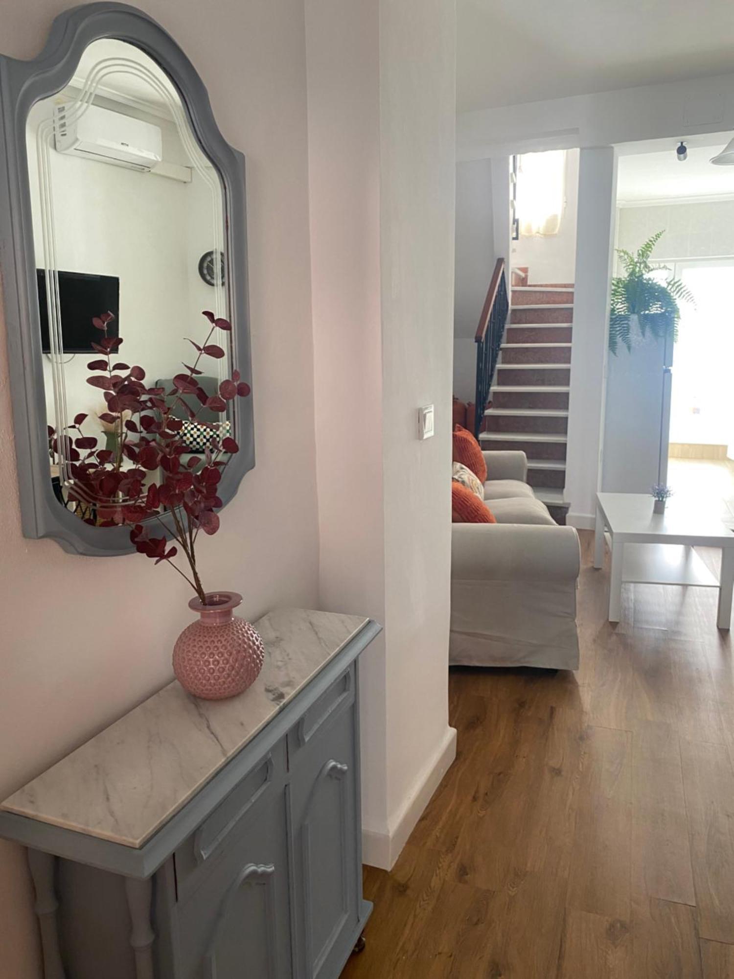 Casa Vera, Vistas En El Corazon De La Ciudad Antequera Exteriör bild