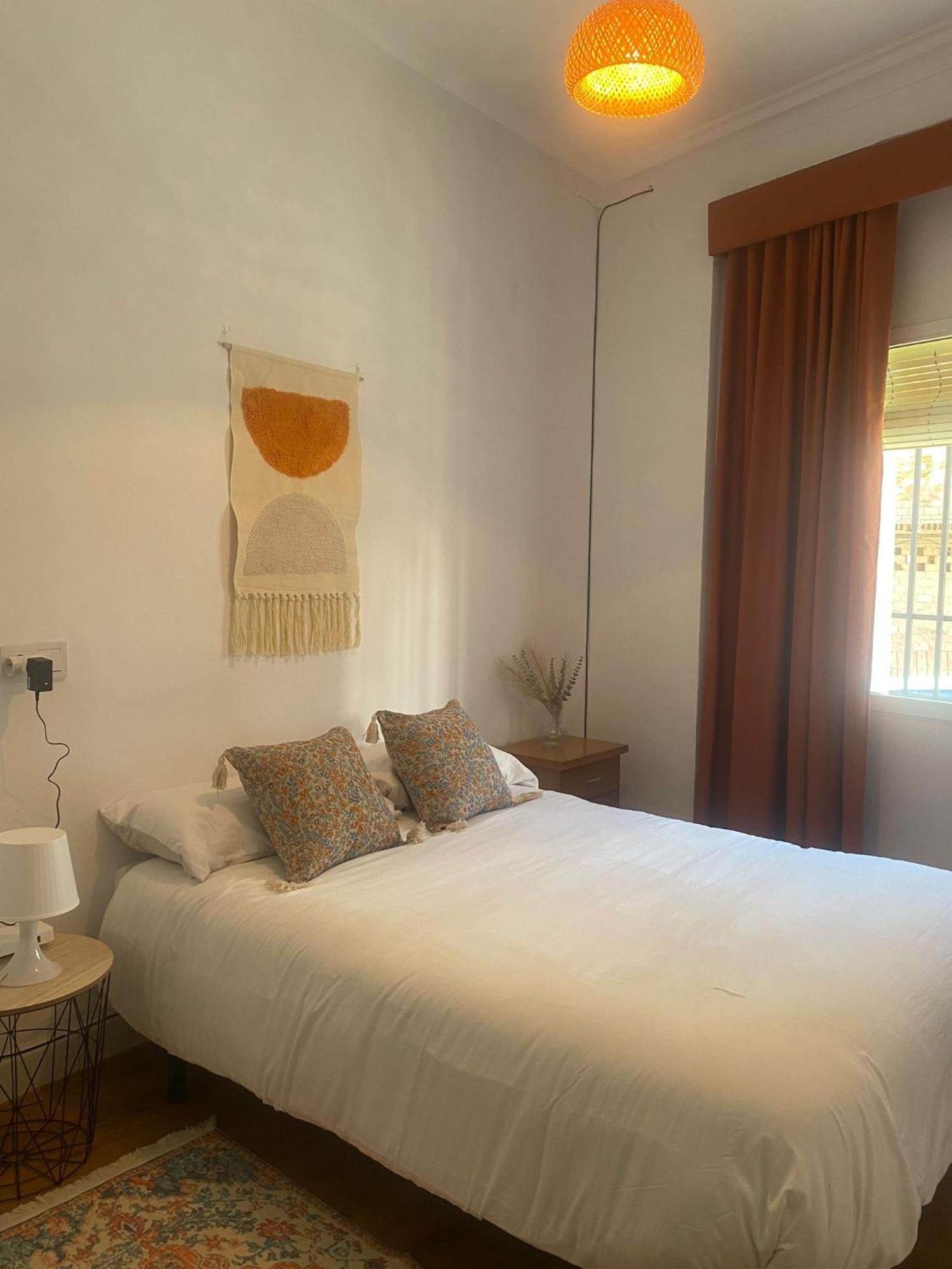Casa Vera, Vistas En El Corazon De La Ciudad Antequera Exteriör bild