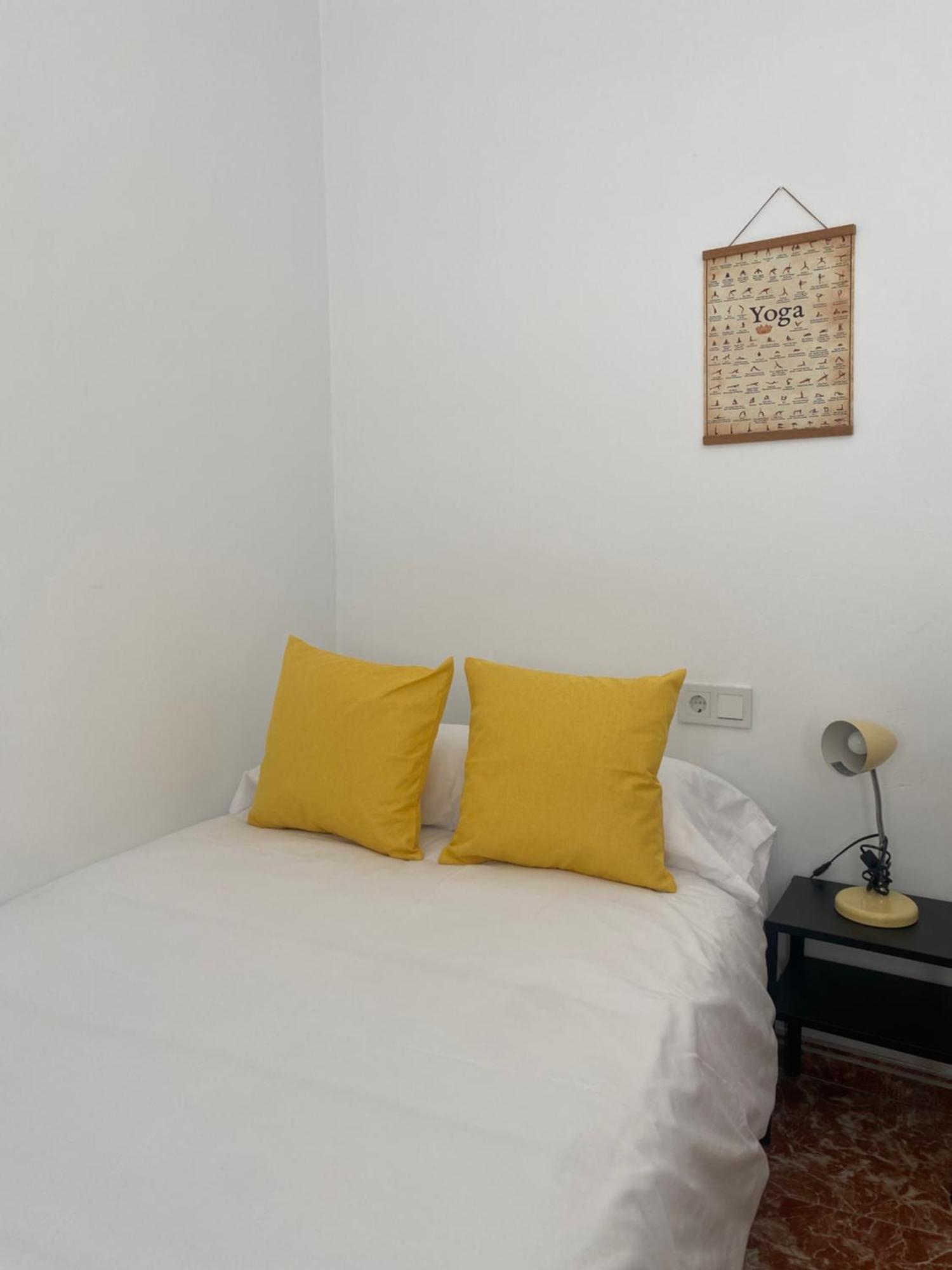 Casa Vera, Vistas En El Corazon De La Ciudad Antequera Exteriör bild