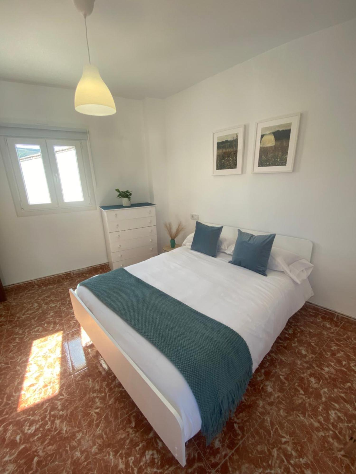 Casa Vera, Vistas En El Corazon De La Ciudad Antequera Exteriör bild