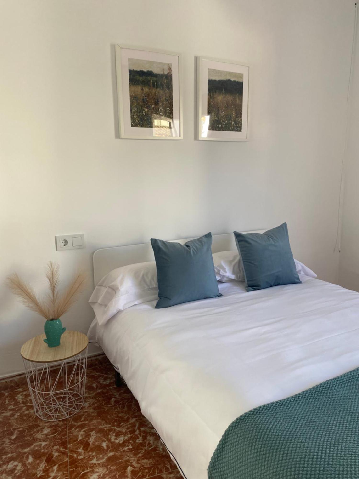 Casa Vera, Vistas En El Corazon De La Ciudad Antequera Exteriör bild