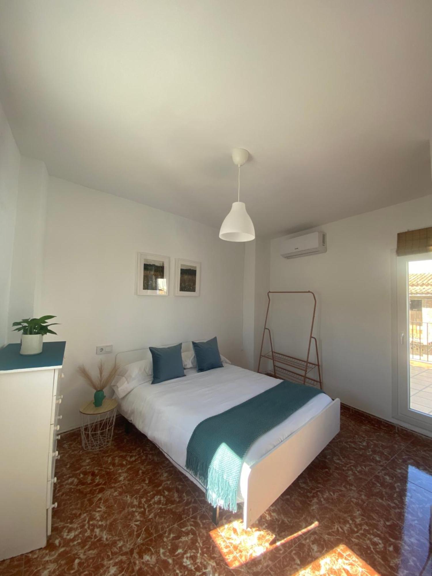 Casa Vera, Vistas En El Corazon De La Ciudad Antequera Exteriör bild