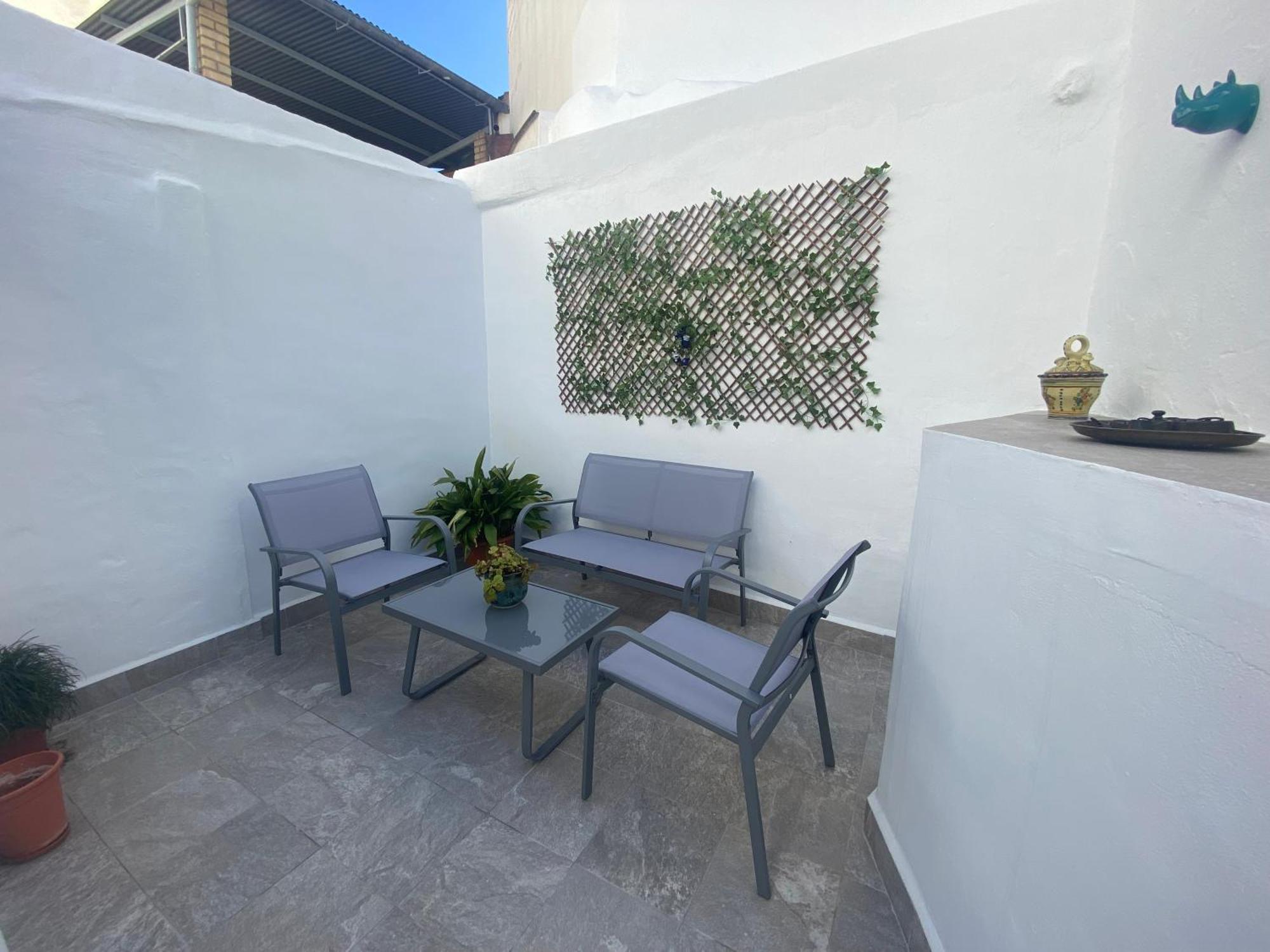 Casa Vera, Vistas En El Corazon De La Ciudad Antequera Exteriör bild